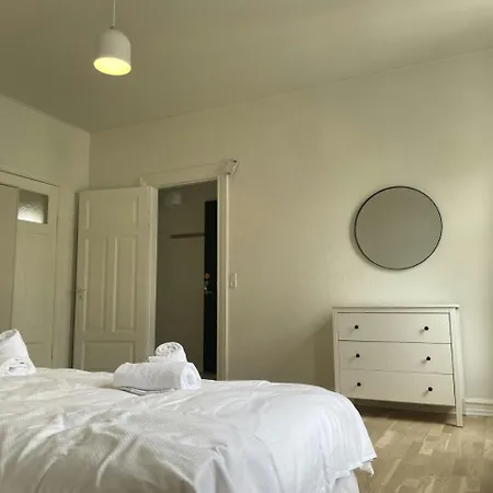 And Spacious For 4 Appartement Esbjerg