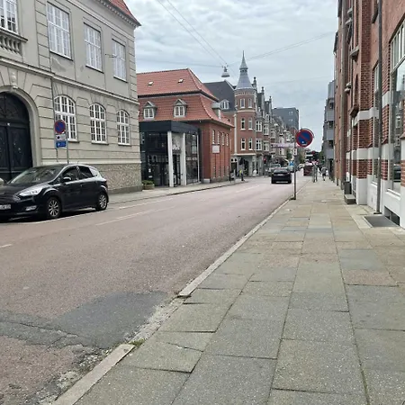 Apartamento And Spacious For 4 Esbjerg